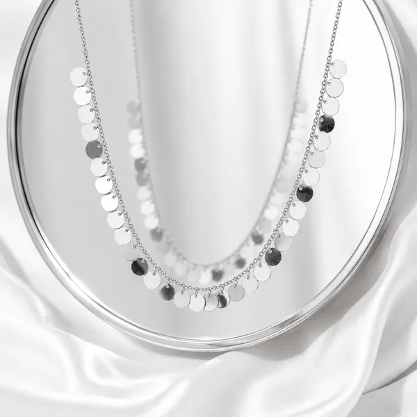 Mak_Luxe_925_Sterling_Silver_Layered_Disc_Necklace