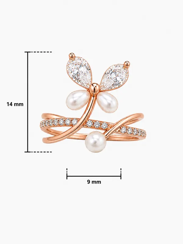 Mak_Luxe_925_Sterling_Silver_Crystal_Wings_&_Pearl_Grace_Rose_Gold_925_Sterling_Silver_Ring