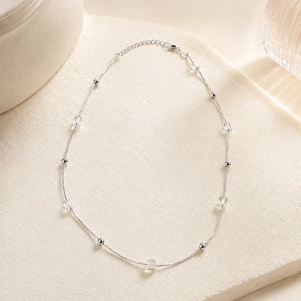 Mak_Luxe_Minimalist_Crystal_Beaded_Itliyan_Pendent_With_Chain
