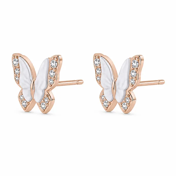 Mak_Luxe_925_Sterling_Silver_Butterfly_Design_Rose_Gold-Plated_Stud_Earrings_for_Women