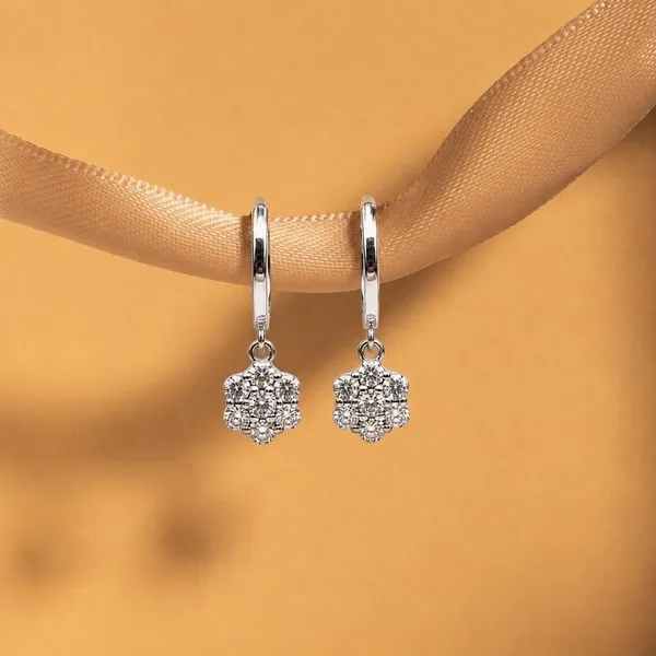 Mak_Luxe_925_Sterling_Silver_Sparkling_Floral_Cluster_Drop_Earrings_for_Women
