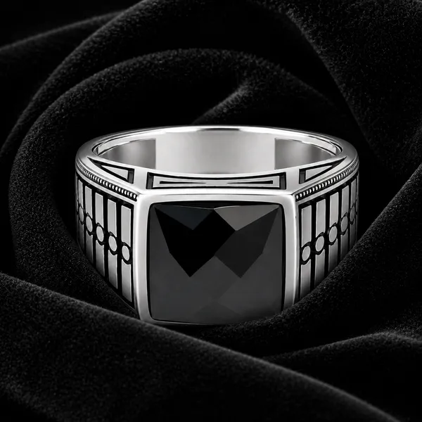 Mak_Luxe_925_Streling_Silver_Midnight_Onyx_Royal_Men’s_Statement_Ring