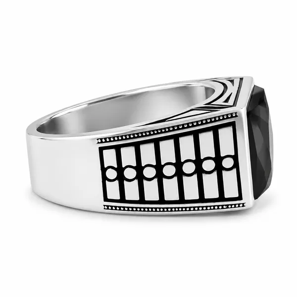 Mak_Luxe_925_Streling_Silver_Midnight_Onyx_Royal_Men’s_Statement_Ring