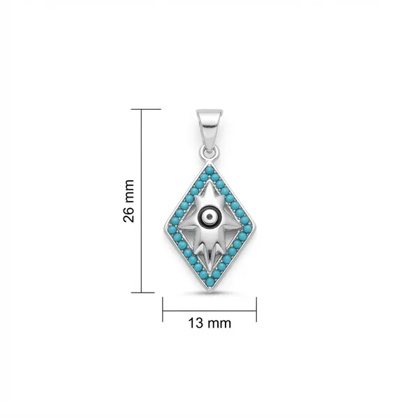 Mak_Luxe_925_Sterling_Silver_Pendant