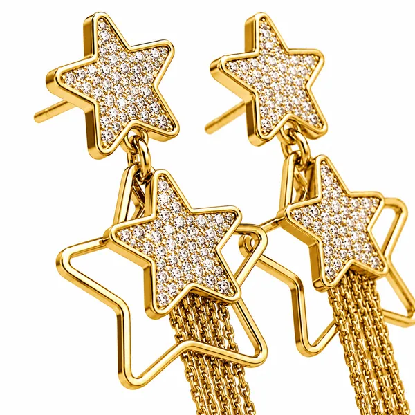 Mak_Luxe_Star_Tassel_Drop_Earrings