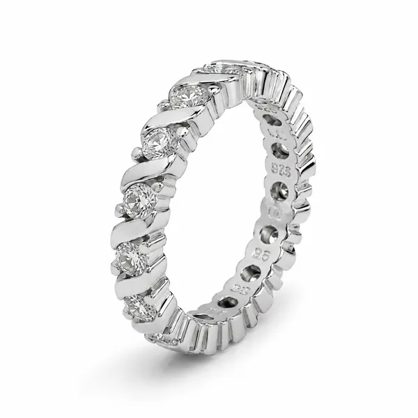 Mak_Luxe_925_Sterling_Silver_Eternal_Twist_Diamond_Band_Ring