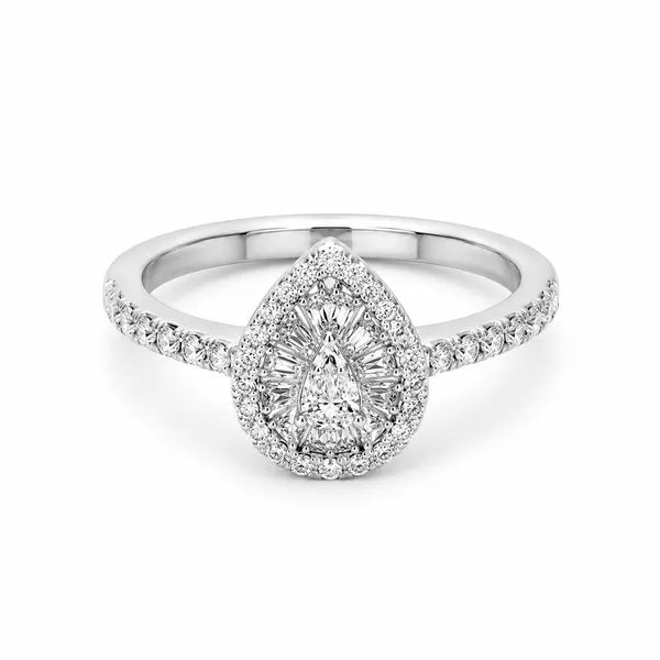 Mak_Luxe_925_Sterling_Silver_Royal_Teardrop_Halo_Diamond_Ring