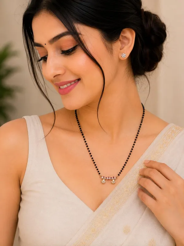 Mak_Luxe_925_Sterling_Silver_Mangalsutra