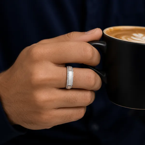 Mak_Luxe_925_Streling_Silver_Modern_Twin-Line_Diamond_Men’s_Band_Ring