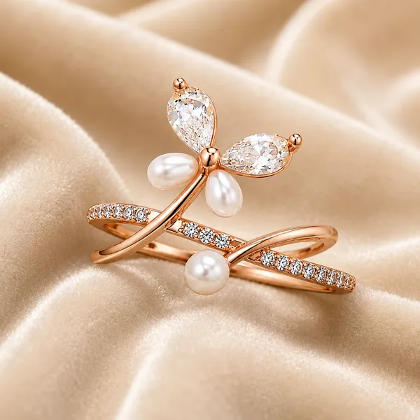 Mak_Luxe_925_Sterling_Silver_Crystal_Wings_&_Pearl_Grace_Rose_Gold_925_Sterling_Silver_Ring