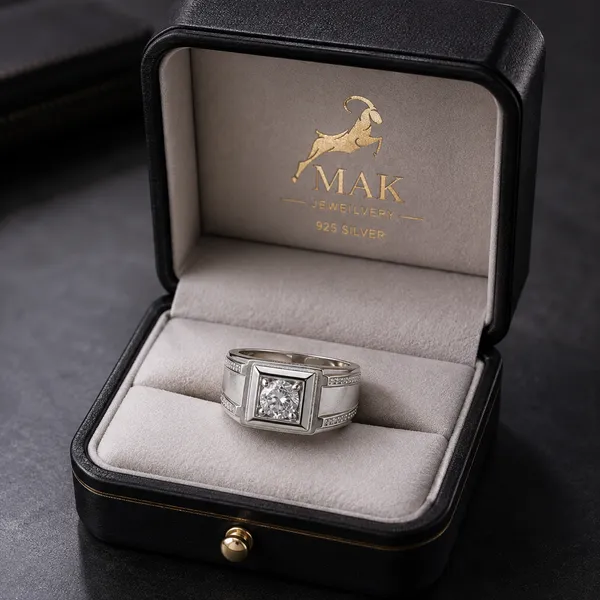 Mak_Luxe_925_Streling_Silver_Imperial_Radiance_Solitaire_Men’s_Statement_Ring
