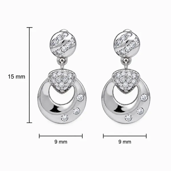 Mak_Luxe_925_SILVER_Sterling_Silver_Halo_Heart_Diamond_Drop_Earrings