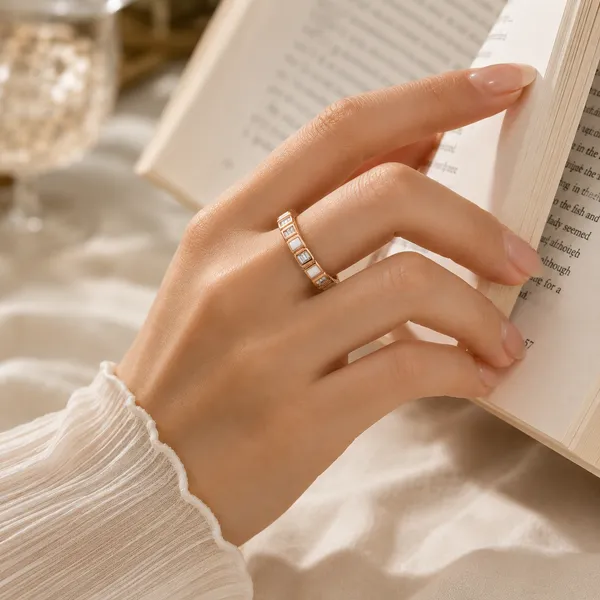 Mak_Luxe_925_Sterling_Silver_Ivory_Mosaic_Elegance_Rose_Gold_925_Sterling_Silver_Ring