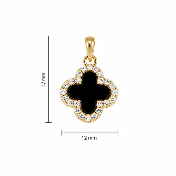 Mak_Luxe_925_Sterling_Silver_Pendant