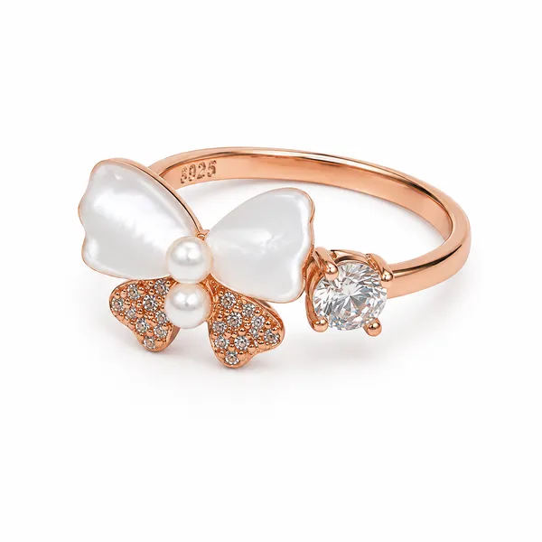 Mak_Luxe_925_Sterling_Silver_Pearl_Petal_Blossom_Rose_Gold_925_Sterling_Silver_Ring