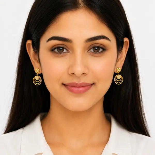 Mak_Luxe_925_SILVER_Sterling__Golden_Celestial_Orbit_Drop_Earrings