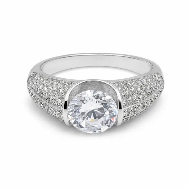 Mak_Luxe_925_Sterling_Silver_Diamond_Women_Ring