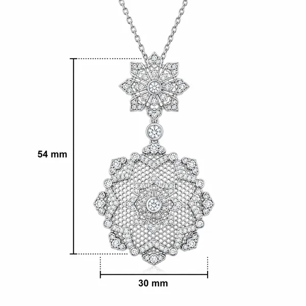 Mak_Luxe_925_Sterling_Silver_Pendant