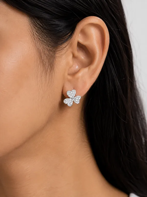 Mak_Luxe_925_SILVER_Sterling_Celestial_Trio_Diamond_Stud_Earrings.