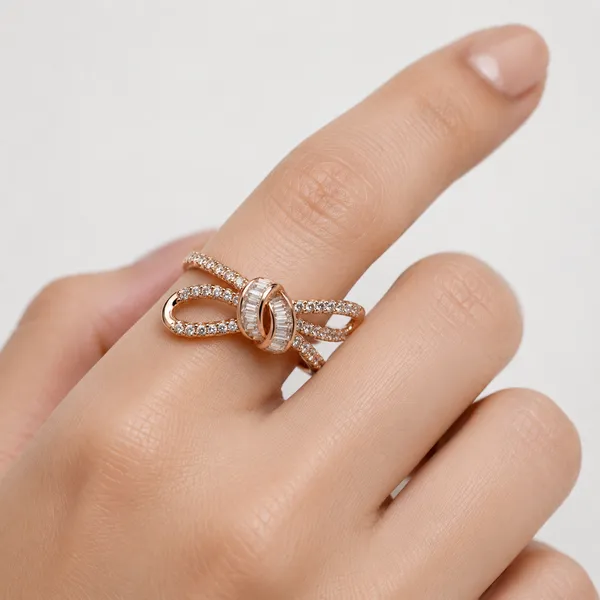 Mak_Luxe_925_Sterling_Silver_Eternal_Knot_Radiance_Rose_Gold_925_Sterling_Silver_Ring