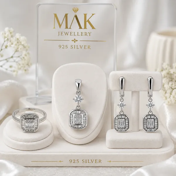Mak_Luxe_925_Sterling_Silver_Pendant_Set
