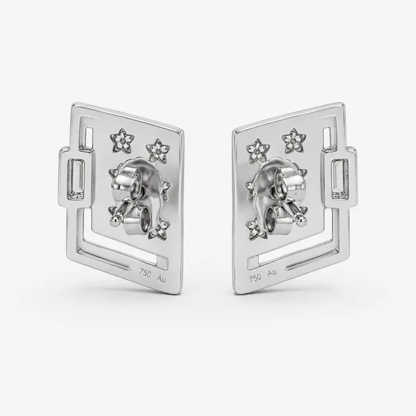 Mak_Luxe_925_Steling_Silver_Celestial_Starburst_Geometric_Diamond_Earrings