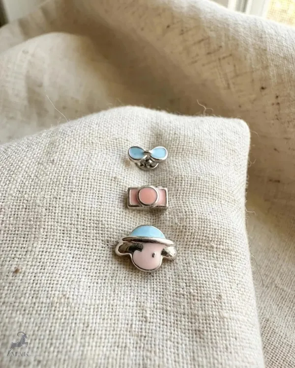 Mak_Luxe_925_Sterling_Silver_Travel-Themed_Stud_Earrings_Set