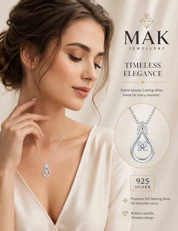 Mak_Luxe_925_Sterling_Silver_Pendant