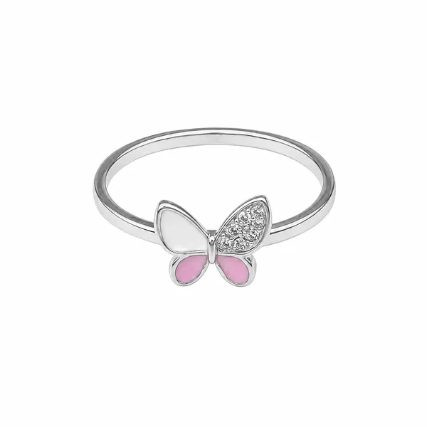 Mak_Luxe_925_Sterling_Silver_Blushing_Butterfly_Sparkle_925_Sterling_Silver_Ring