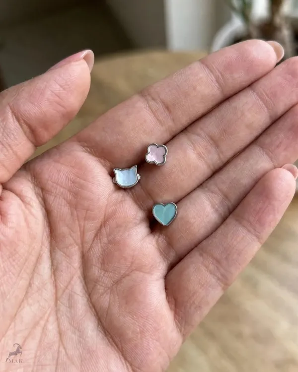 Mak_Luxe_925_Sterling_Silver_Cute_Stud_Earrings_Set