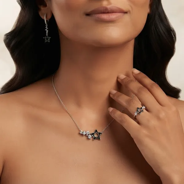 Mak_Luxe_925_Sterling_Silver_Pendant_Set