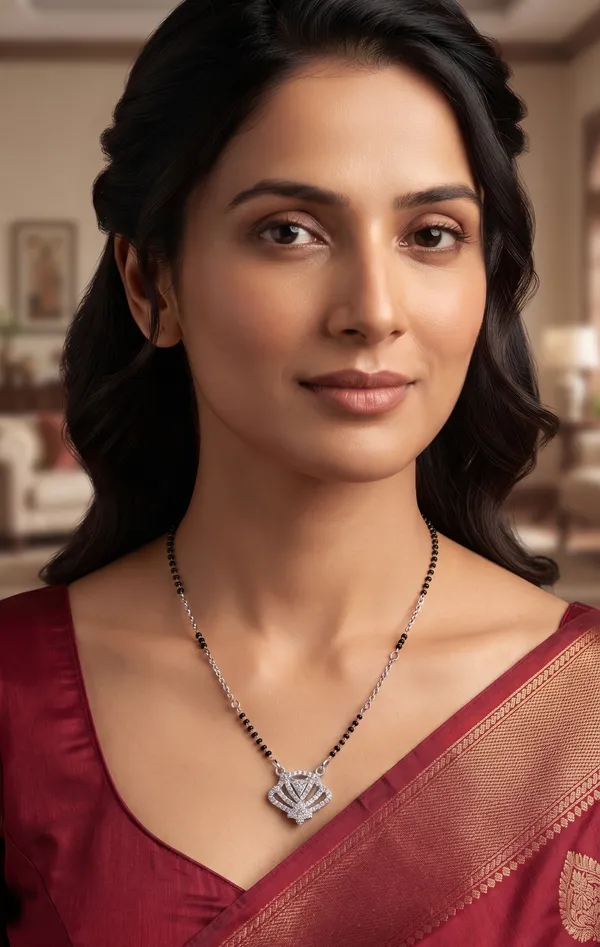 Mak_Luxe_925_Sterling_Silver_Mangalsutra