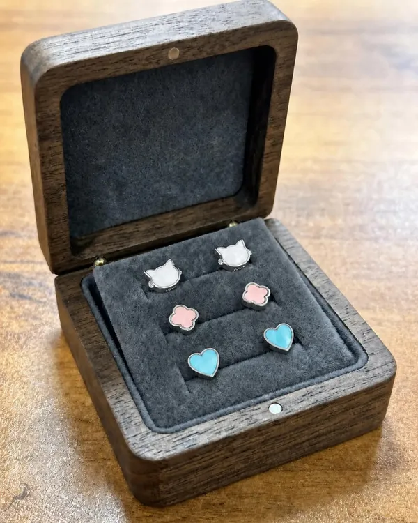 Mak_Luxe_925_Sterling_Silver_Cute_Stud_Earrings_Set