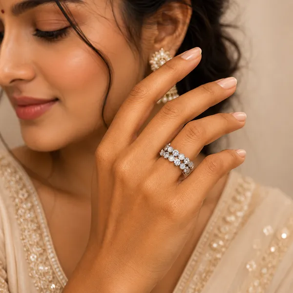 Mak_Luxe_925_Sterling_Silver_Luminous_Pearl_&_Diamond_Bloom_925_Sterling_Silver_Ring
