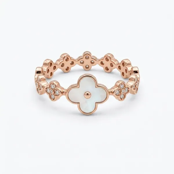 Mak_Luxe_925_Sterling_Silver_Luminous_Clover_Blossom_925_Sterling_Silver_Ring