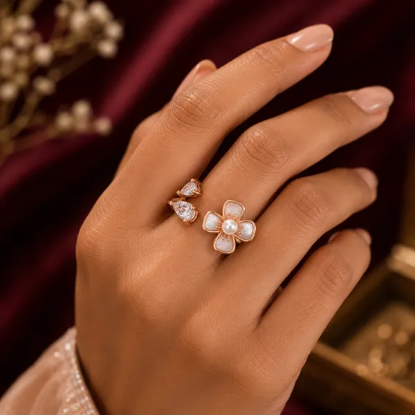 Mak_Luxe_925_Sterling_Silver_Pearl_Blossom_Butterfly_Ring_for_Girls