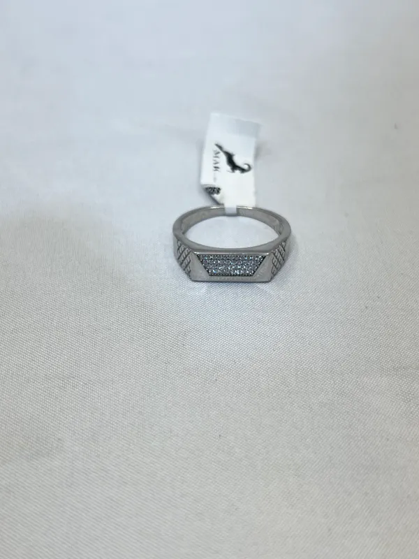Mak_Luxe_925_Streling_Silver_Royal_Trapezoid_Sparkle_925_Sterling_Silver_Men’s_Ring