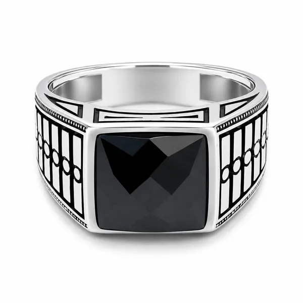 Mak_Luxe_925_Streling_Silver_Midnight_Onyx_Royal_Men’s_Statement_Ring