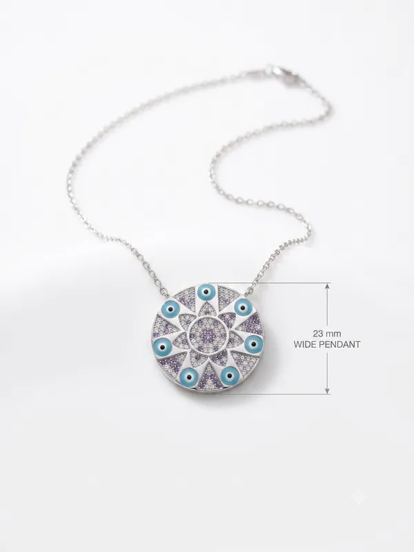 Mak_Luxe_925_Sterling_Silver_Pendant