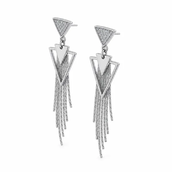 Mak_Luxe_925_Streling_Silver_Silver_Plated_Long_Tassel_Dangle_Earrings