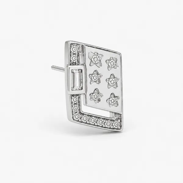 Mak_Luxe_925_Steling_Silver_Celestial_Starburst_Geometric_Diamond_Earrings