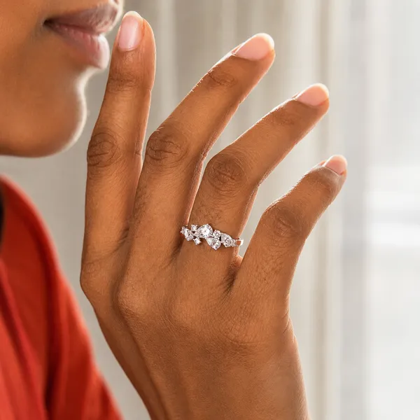 Mak_Luxe_925_Sterling_Silver_Majestic_Pear-Cut_Crystal_Cluster_925_Sterling_Silver_Ring