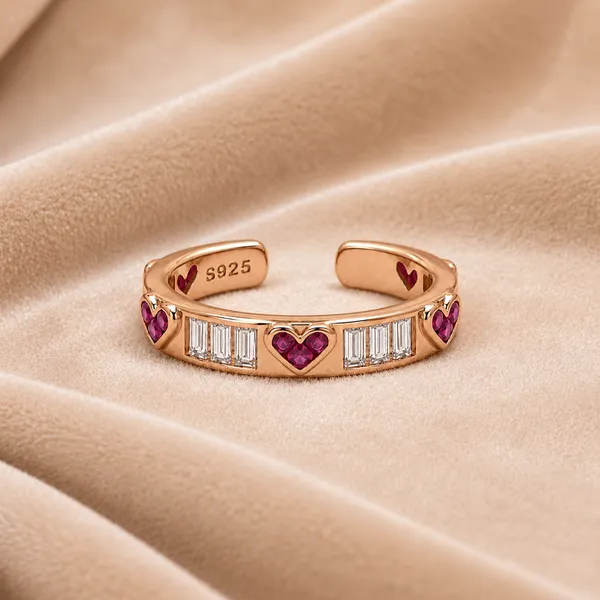 Mak_Luxe_925_Sterling_Silver_Ruby_Romance_Heart_Ring_for_Girls