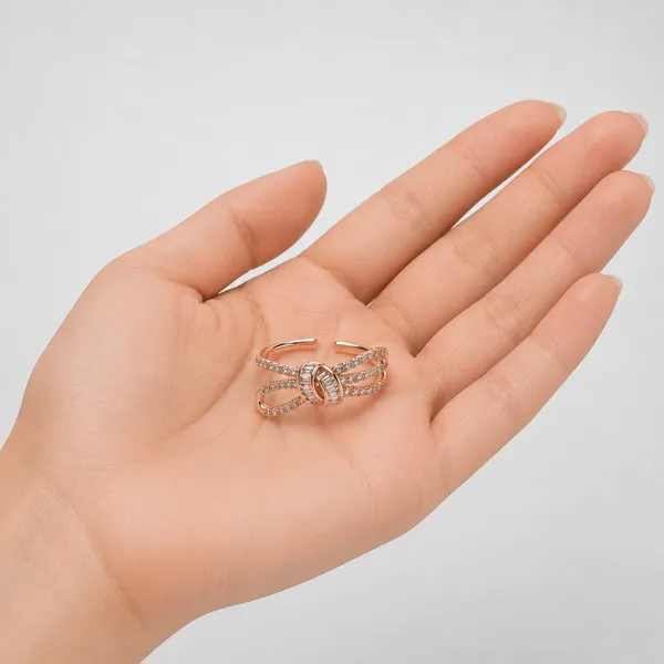 Mak_Luxe_925_Sterling_Silver_Eternal_Knot_Radiance_Rose_Gold_925_Sterling_Silver_Ring