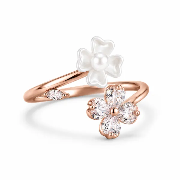 Mak_Luxe_925_Sterling_Silver_Pearl_Petal_&_Crystal_Blossom_Rose_Gold_925_Sterling_Silver_Ring