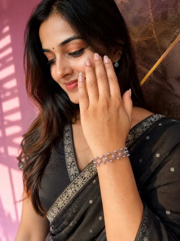 Mak_Luxe_925_Silver_Supple_Bracelet