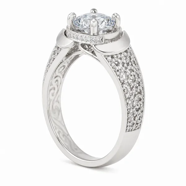 Mak_Luxe_925_Streling_Silver_Royal_Radiance_Solitaire_925_Sterling_Silver_Men’s_Ring
