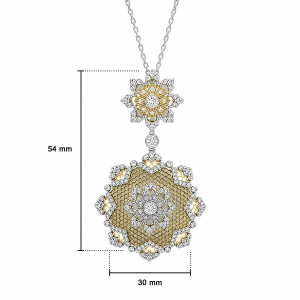 Mak_Luxe_925_Sterling_Silver_Pendant