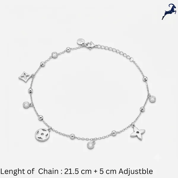Mak_Luxe_925_Sterling_Silver_Anklets