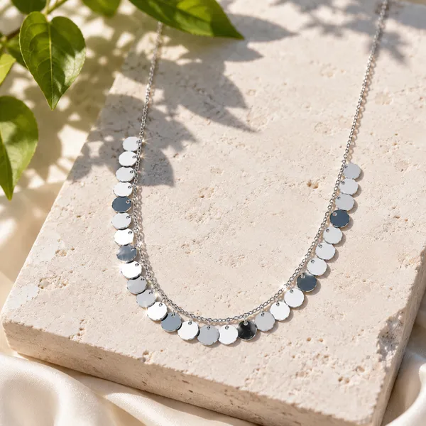 Mak_Luxe_925_Sterling_Silver_Layered_Disc_Necklace
